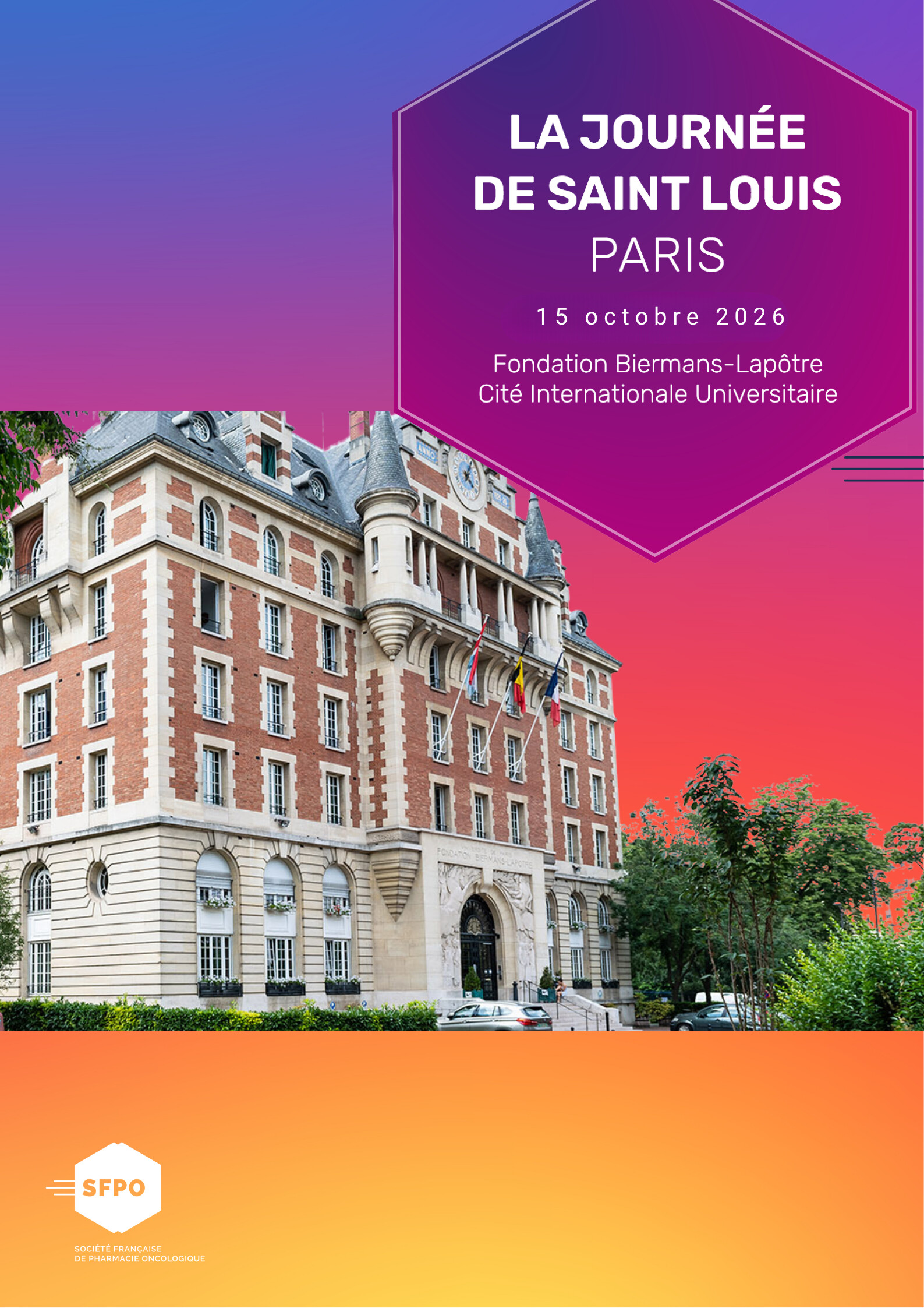 La Journée de Saint-Louis 2026